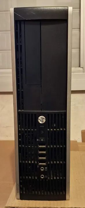 CPU i5 VPro HP Elite 3.10 Ghz 8gb Ram - Foto 4