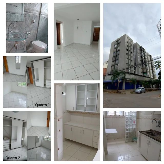Captação de Apartamento a venda na CSA 2, Taguatinga Sul (Taguatinga), Brasília, DF