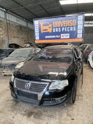SUCATA VW PASSAT VARIANT 2007 2.0 FSI - Foto 3