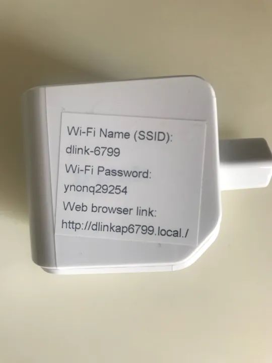 Repetidor Wi-Fi  dlink - Foto 3