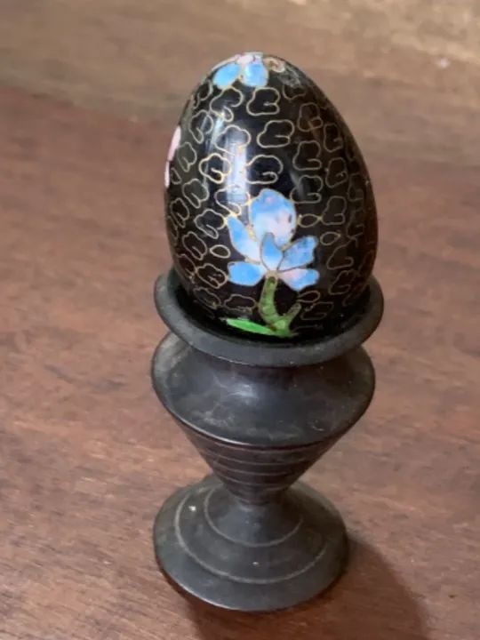 Ovo Cloisonne - Foto 3