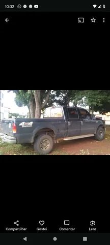 F 250 Super Duty 3.9 4x4 
