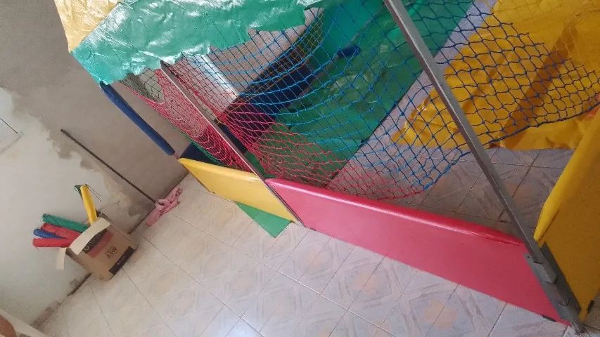Casa de Bolinha 3x 3 (sem as bolinhas ) - Foto 4