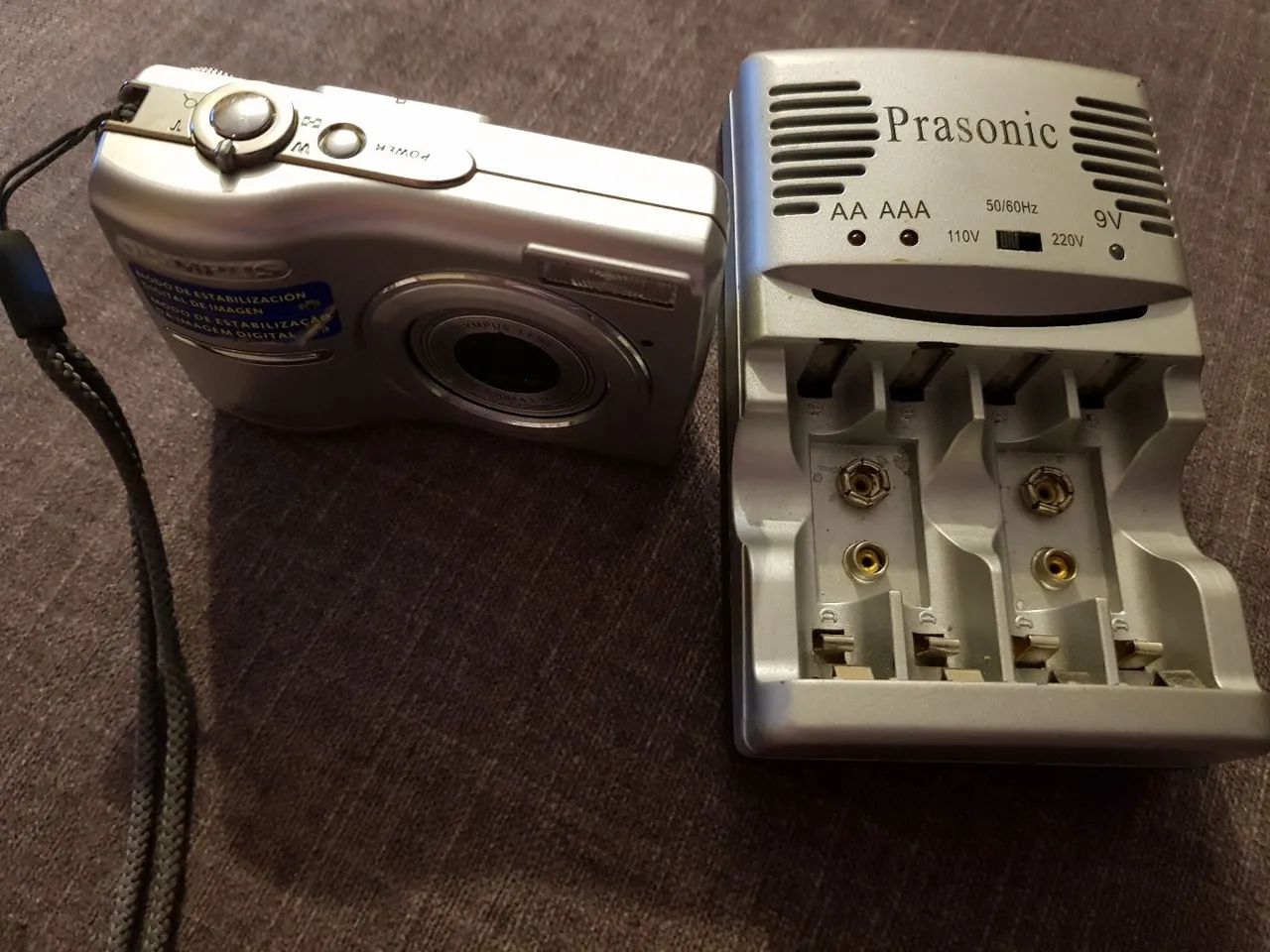 Câmera Digital olympus 64318752649857122