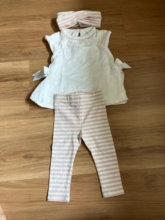 Conjunto bebê 