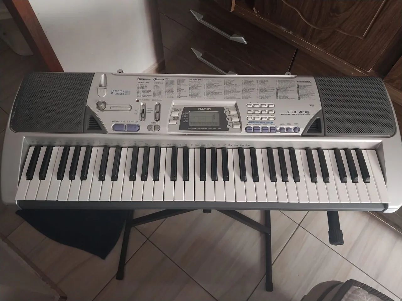 Casio ctk 496 olx hotsell