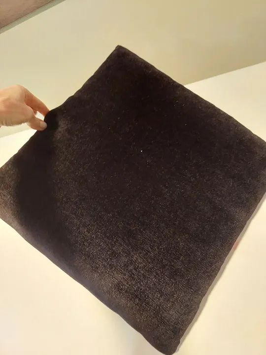 Vendo 10 almofadas para cadeiras ou para bancos - Foto 2