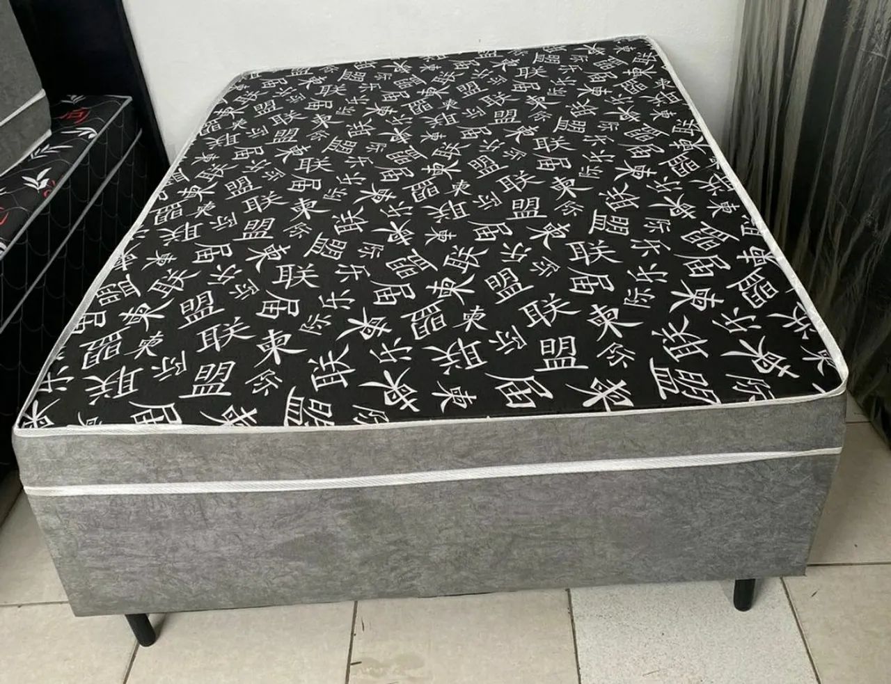 Cama Box casal novas a pronto entrega 