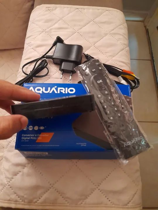 Conversor Digital Aquário  - Foto 2