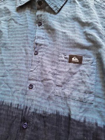 Camisa Quiksilver ORIGINAL  - Foto 2