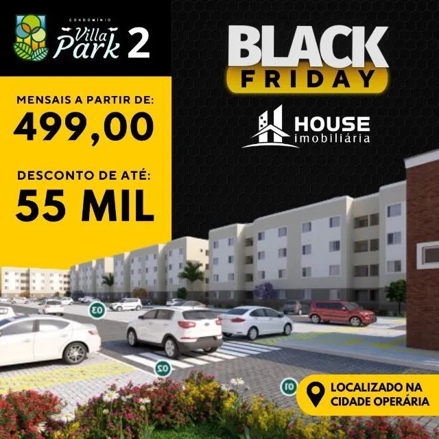 Lançamento na região da Cidade Operária