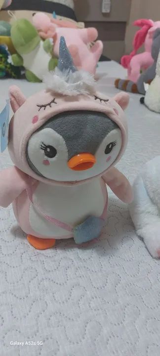 Macaco de Pelúcia - Brinquedo Infantil - Foto 4