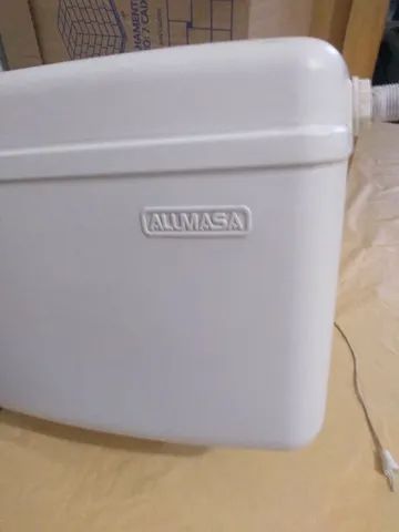 Caixa de descarga. - Foto 3