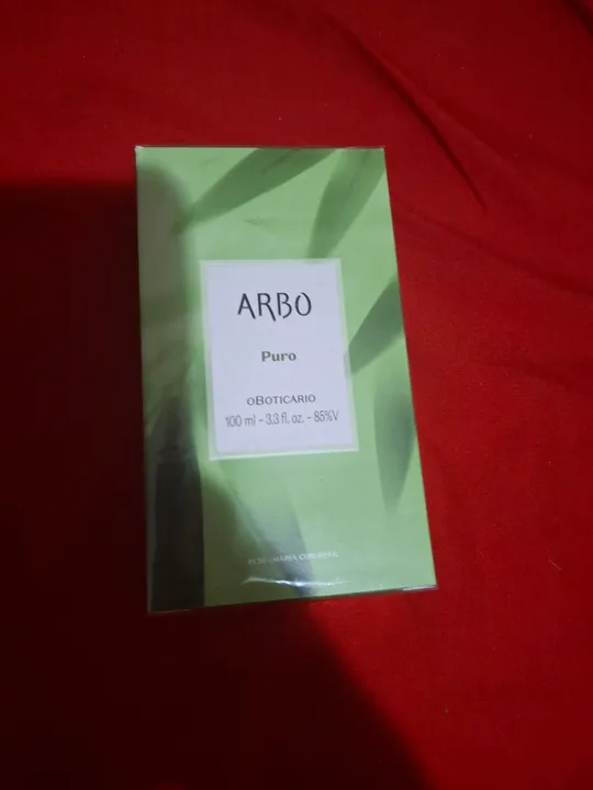 Perfume Arbo Puro
