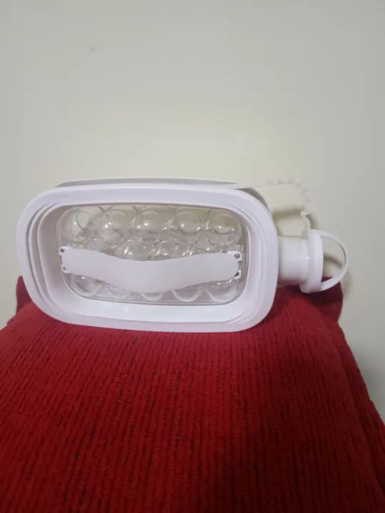 Garrafa de água Forma de Gelo de Silicone  - Foto 3