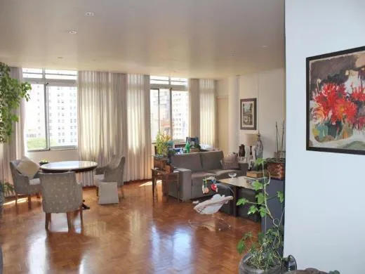 Venda - APARTAMENTO - CENTRO BELO HORIZONTE MG