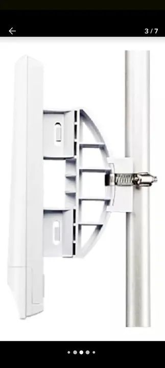2 Antenas roteador wirilees 5ghz 16dbi - Foto 3