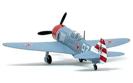 Lavochkin La-7 1/72 Easy Model - Foto 4