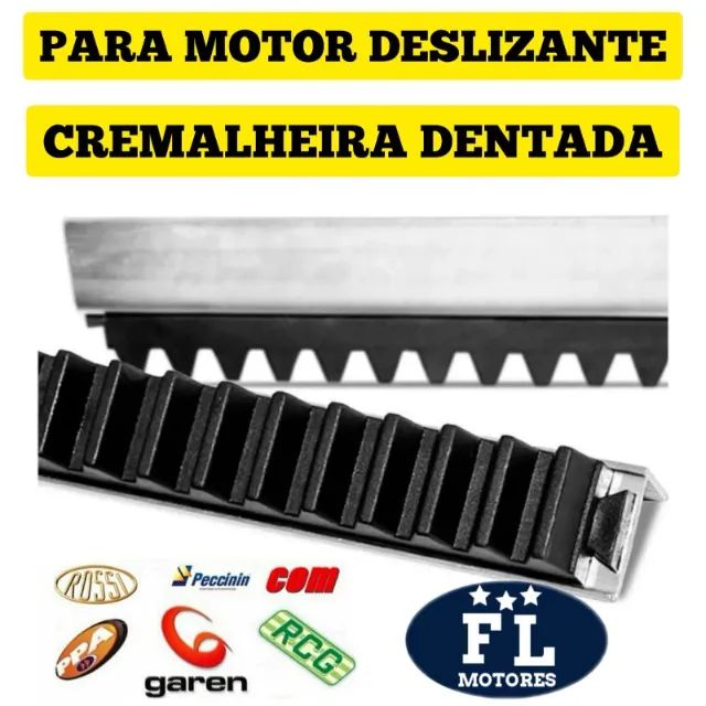 Motor para Portão Garen instalado e trava eletromagnética - Foto 4