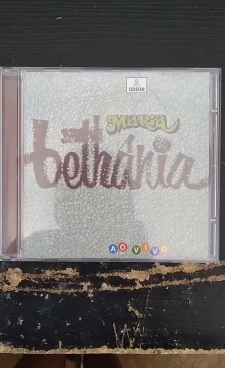 Maria Bethânia Ao Vivo 1970