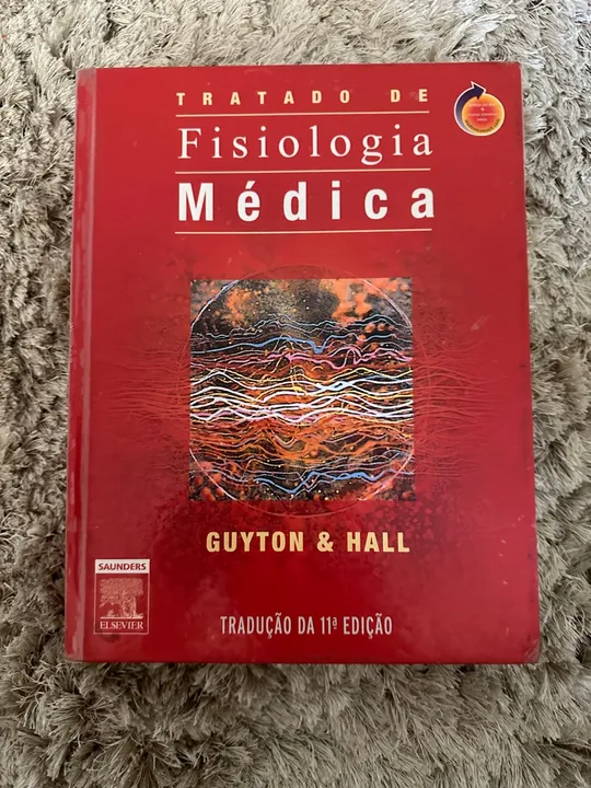tratado de fisiologia medica guyton e hall
