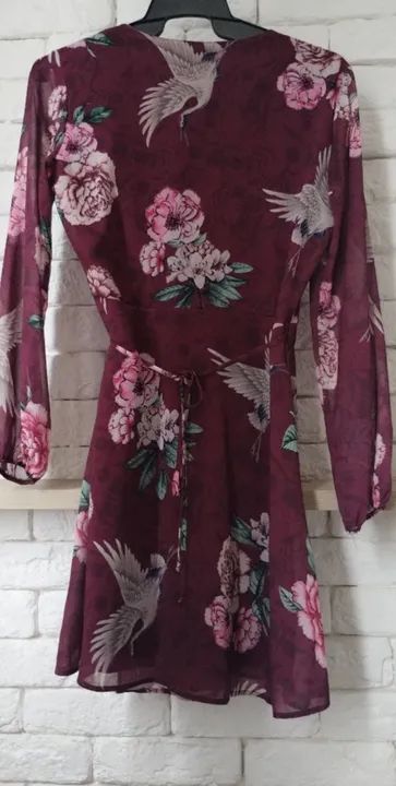 Vestido kimono  - Foto 2