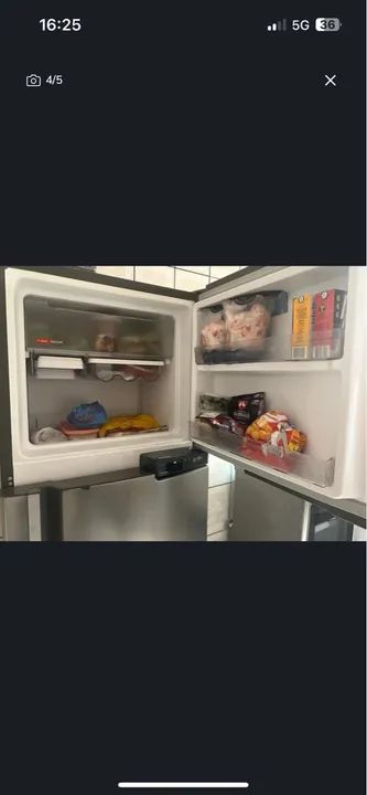 Geladeira Duplex em ótimo estado - Foto 4