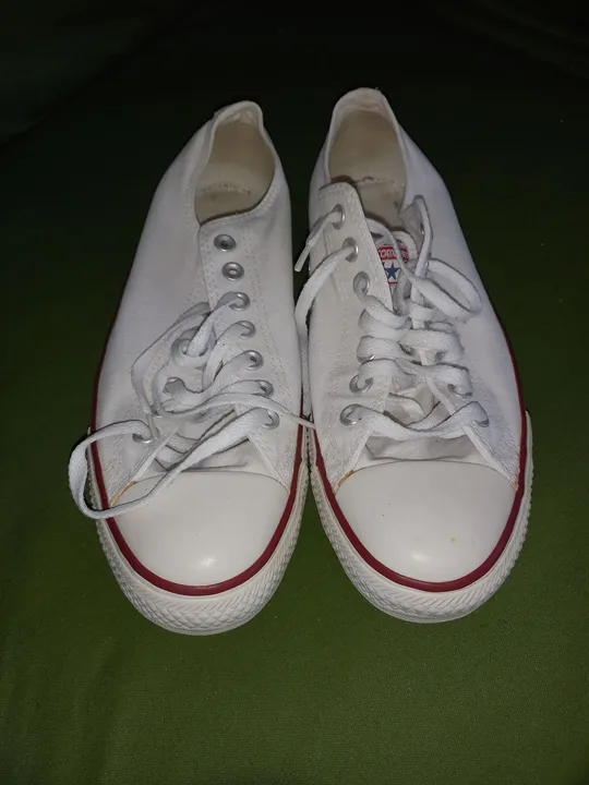 All Star Converse branco 40 original
