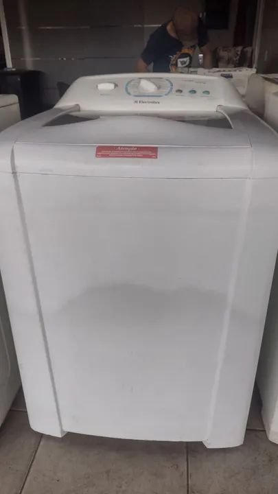 Máquina de Lavar Electrolux 12kg