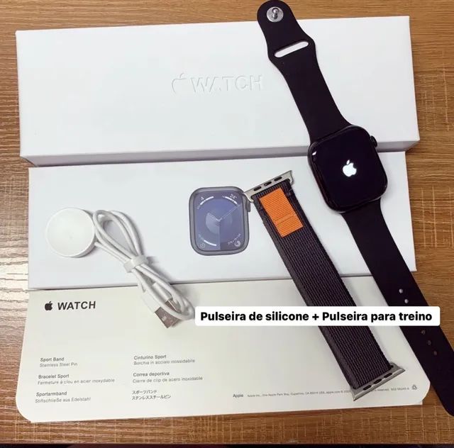 Smartwatch copia apple discount watch