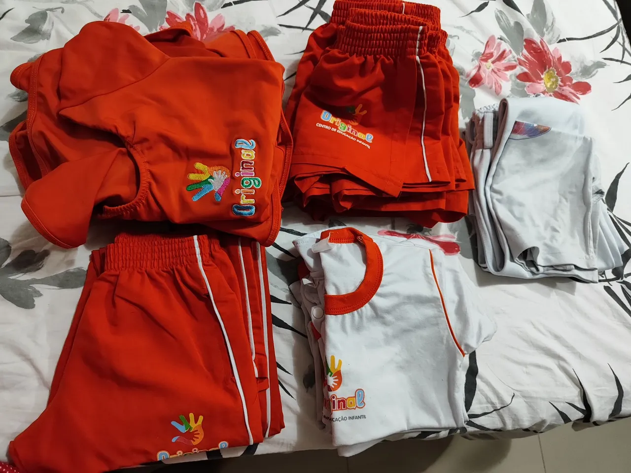 Uniforme Escola Original