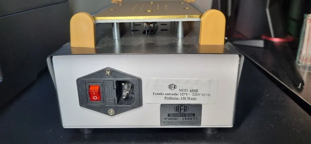 Separadora de vidro/lcd digital a vácuo - Foto 2