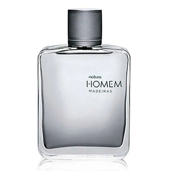 Perfume Natura Homem Madeiras 100ml - Foto 4