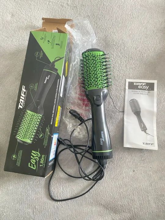 Escova modeladora taiff