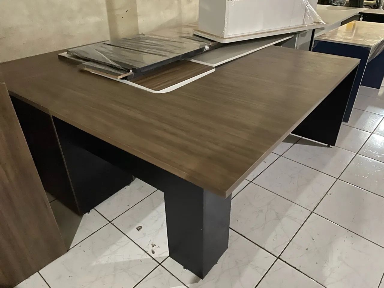 ? fabricamos móveis em mdf planejados e sob média - Foto 4