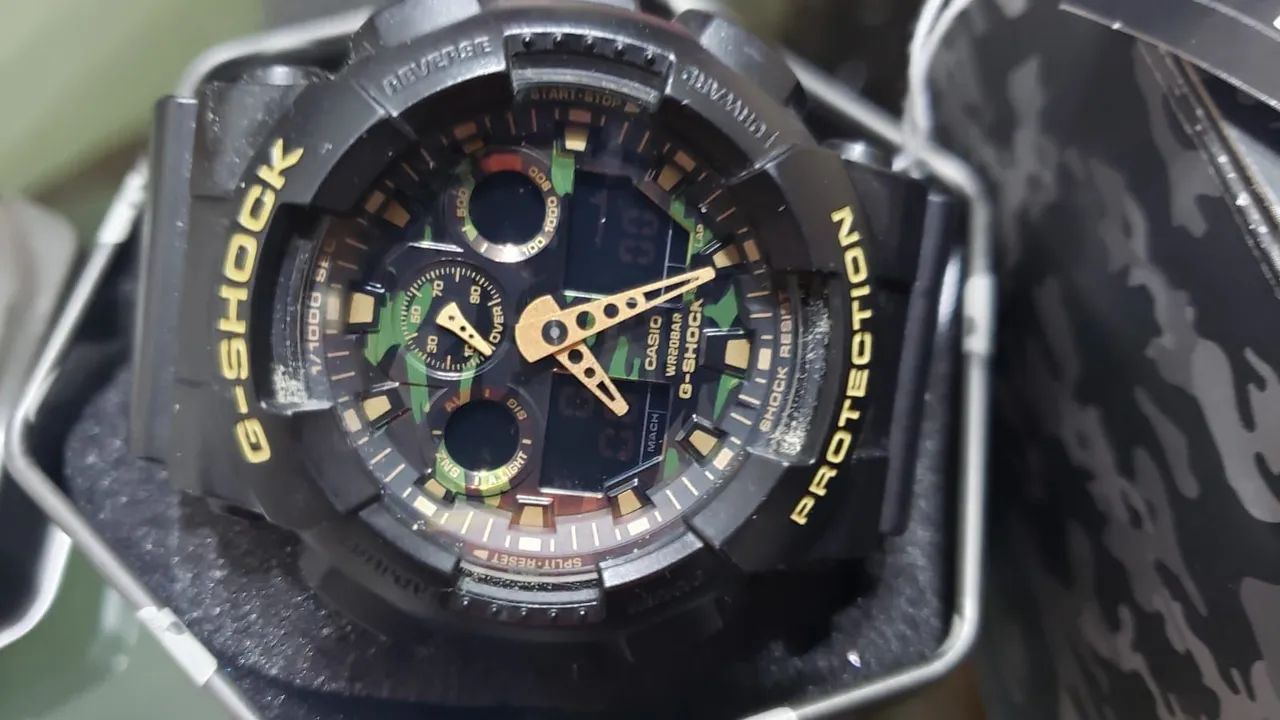 Relógio G-Shock Casio - Novo  - Foto 5