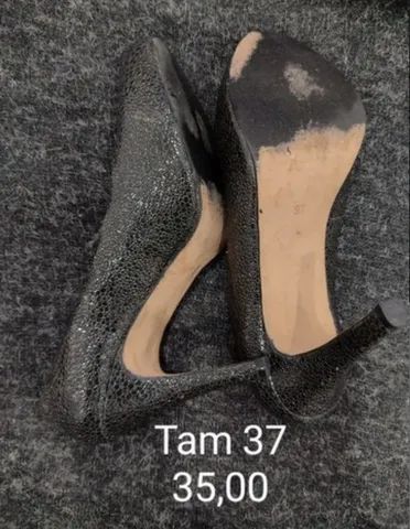 Sapato Tam 37