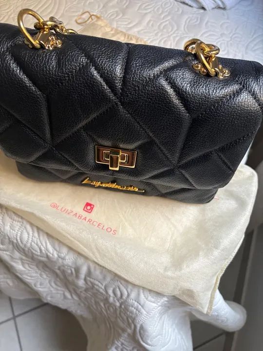 Bolsa Luiza Barcelos  - Foto 3