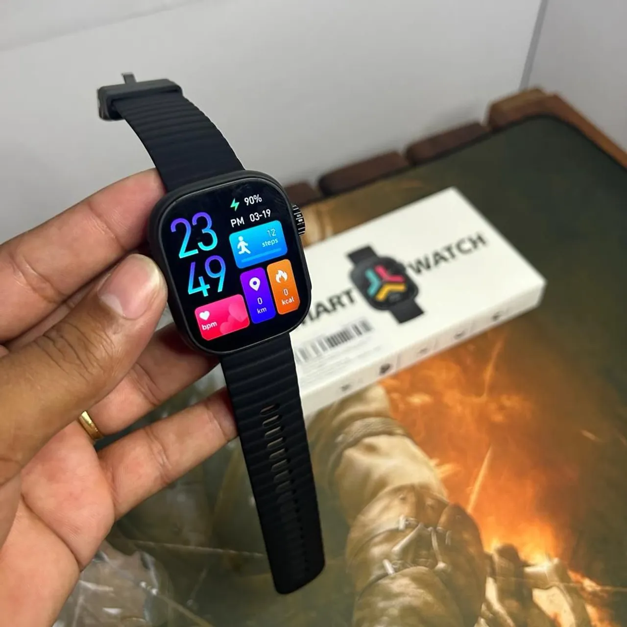 Smartwatch SENBONO ZW39
