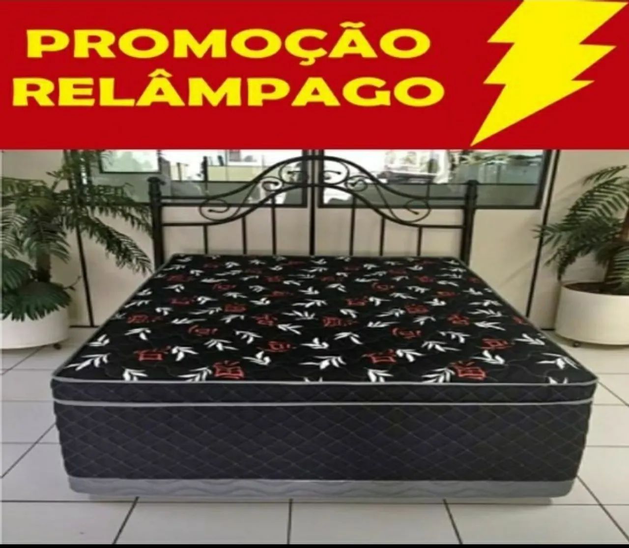 Cama Box casal novas a pronto entrega 