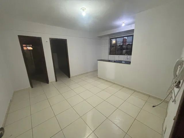 Captação de Apartamento para locação na Setor Habitacional IAPI Chácara 7, Guará II, Brasília, DF