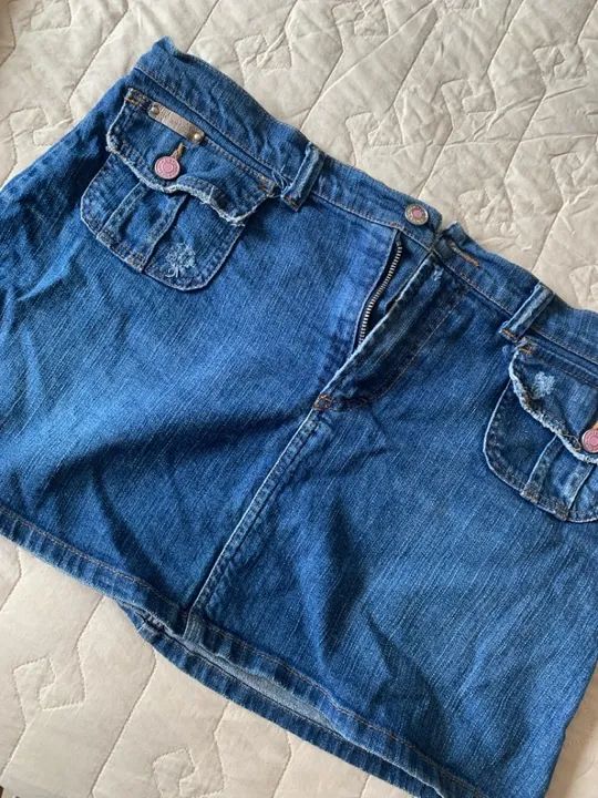 Saia Jeans D&G original 