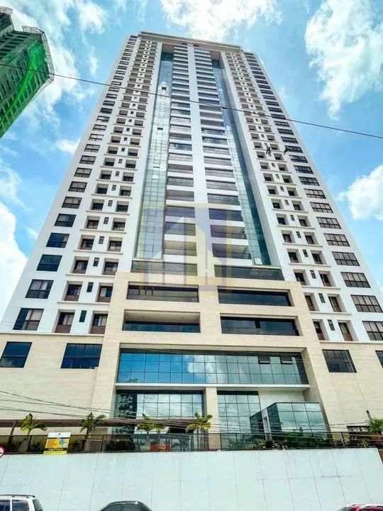 Apartamento para Venda em Campina Grande, Mirante, 3 dormitórios, 3 suítes, 1 banheiro, 3 