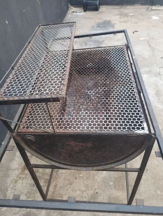 Churrasqueira  - Foto 2