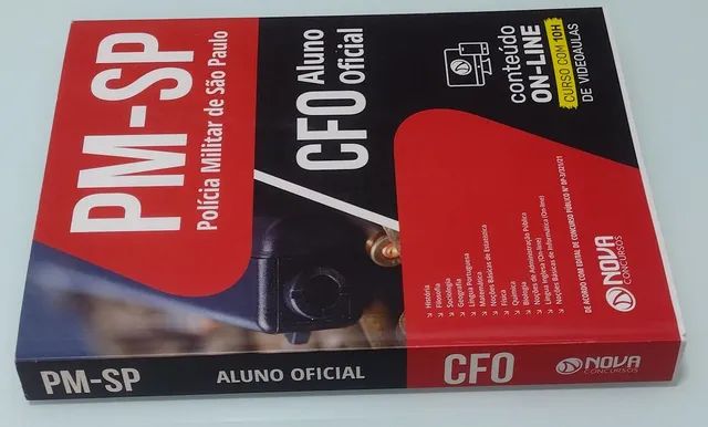 Livro PM-SP - Foto 2