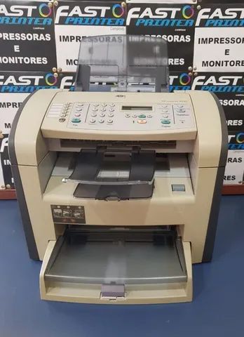Impressora HP Multifuncional Laser Jet 3050 mpf laser toner econômica toner muito barato - Foto 4