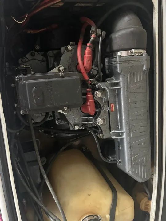 Super Jet Yamaha 700cc 1997 - Foto 3