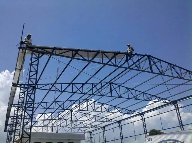 Estruturas Metálicas, Coberturas Galvanizadas, Galpões e Mezaninos - Foto 5