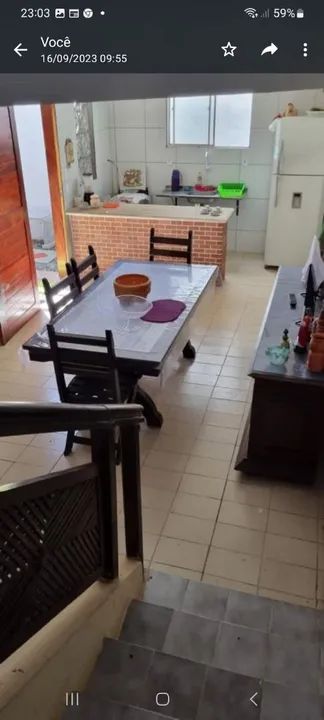 ALUGUEL CASA PRAIA DO IGUAPE  - Foto 7