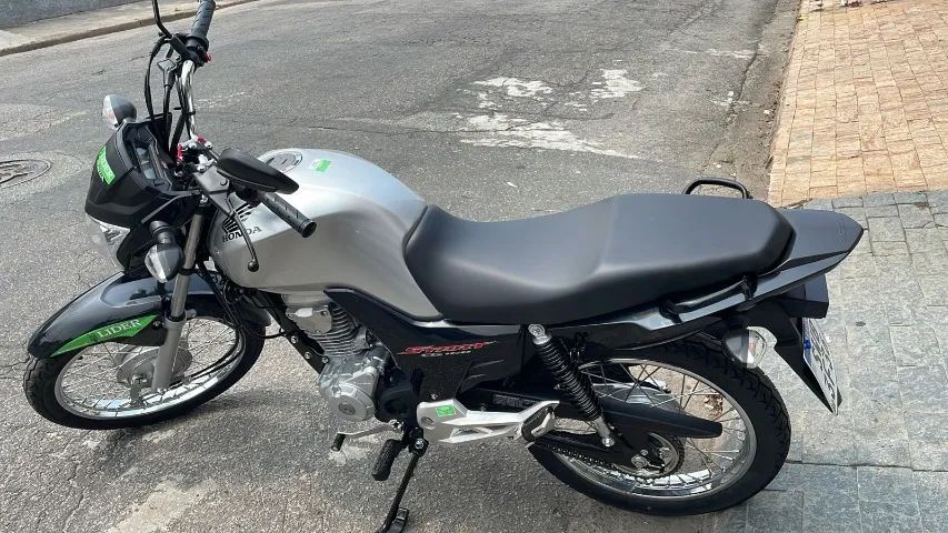 LOCAÇÃO DE MOTO EM JACAREÍ A PARTIR DE R$ 289,00/Semanal - Foto 3